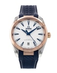 Pre-Owned Omega Seamaster Aqua Terra Watch